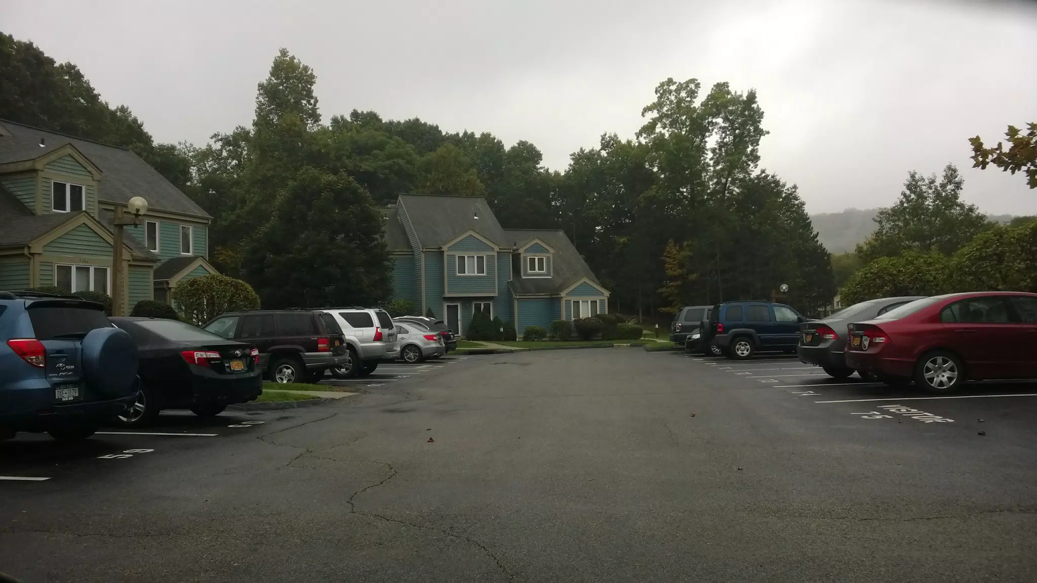 Our House in Peekskill