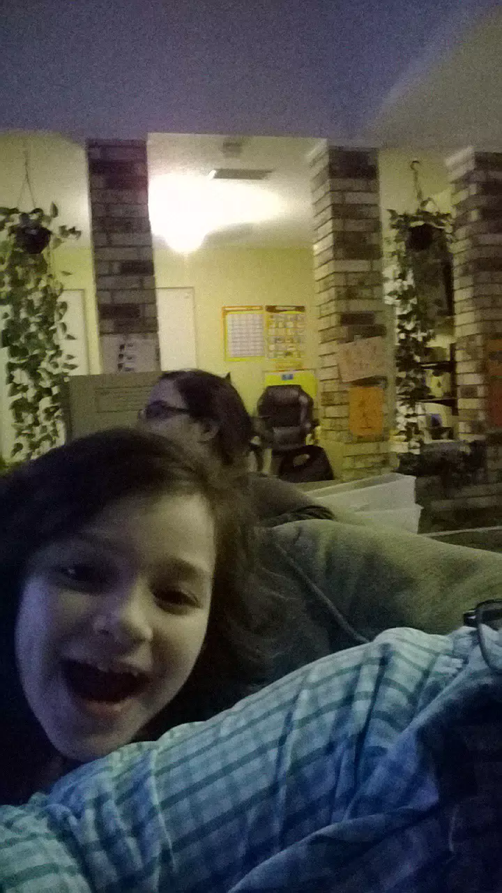 Liesl Selfie