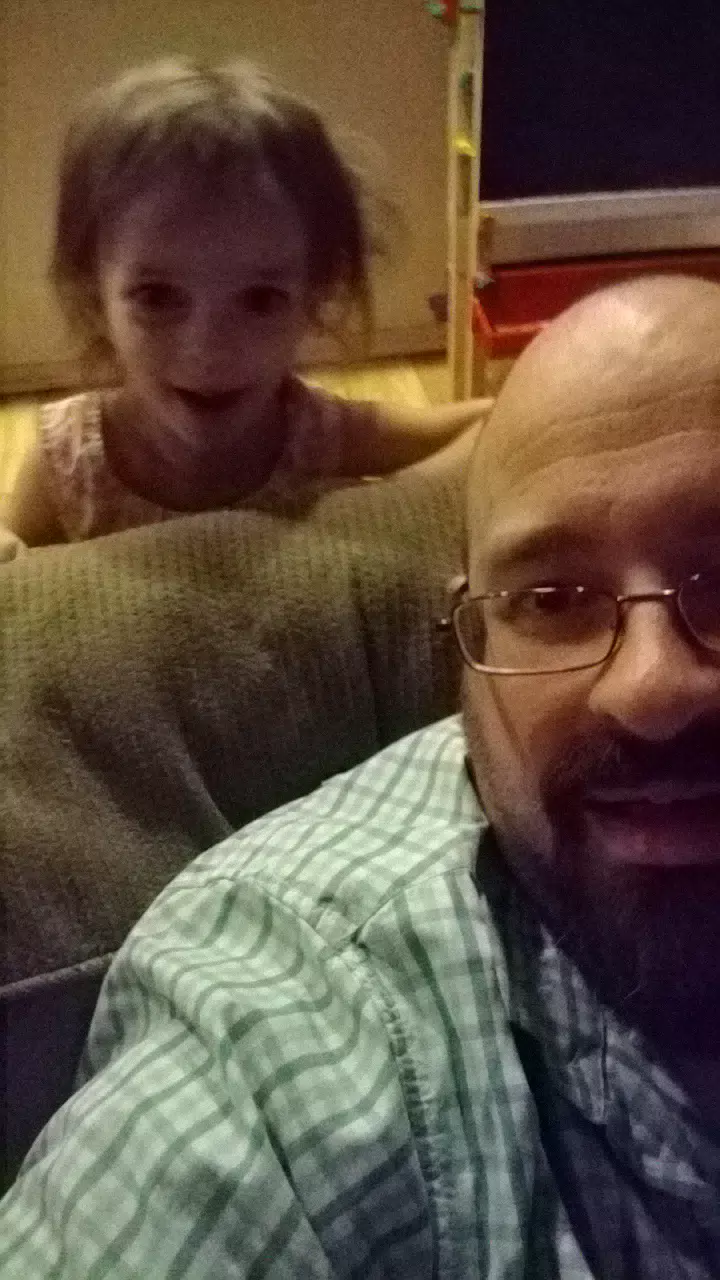 Luciana Selfie