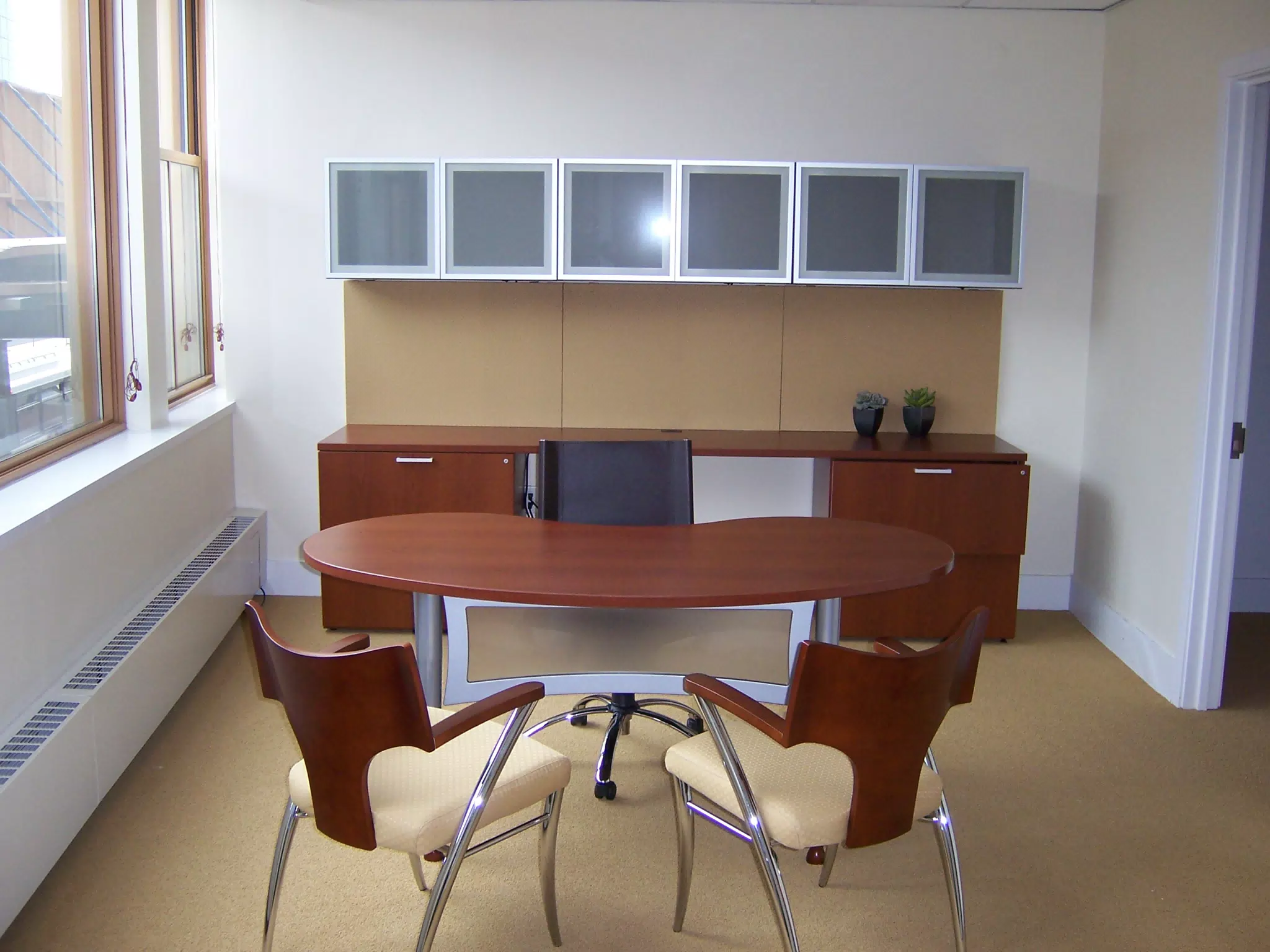 1180 Resident Office