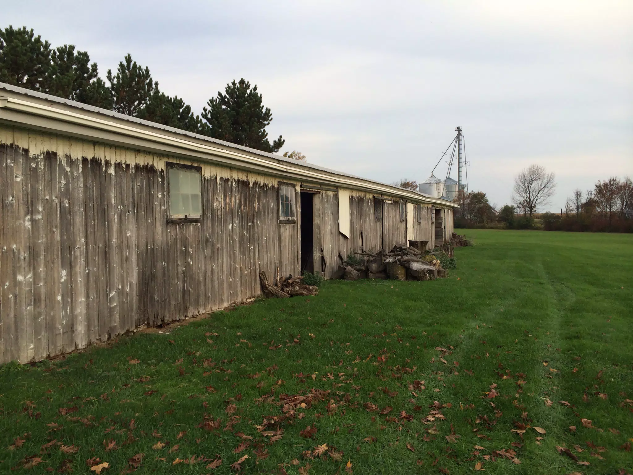 Barn at Home