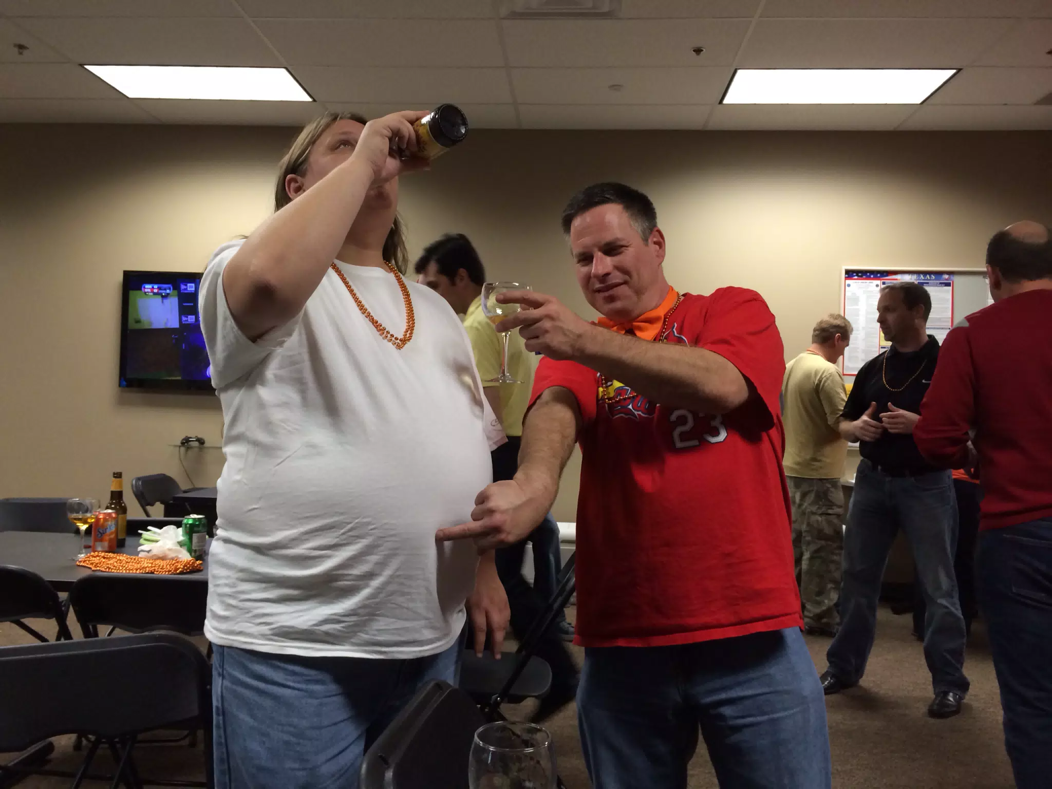Paul and PSX