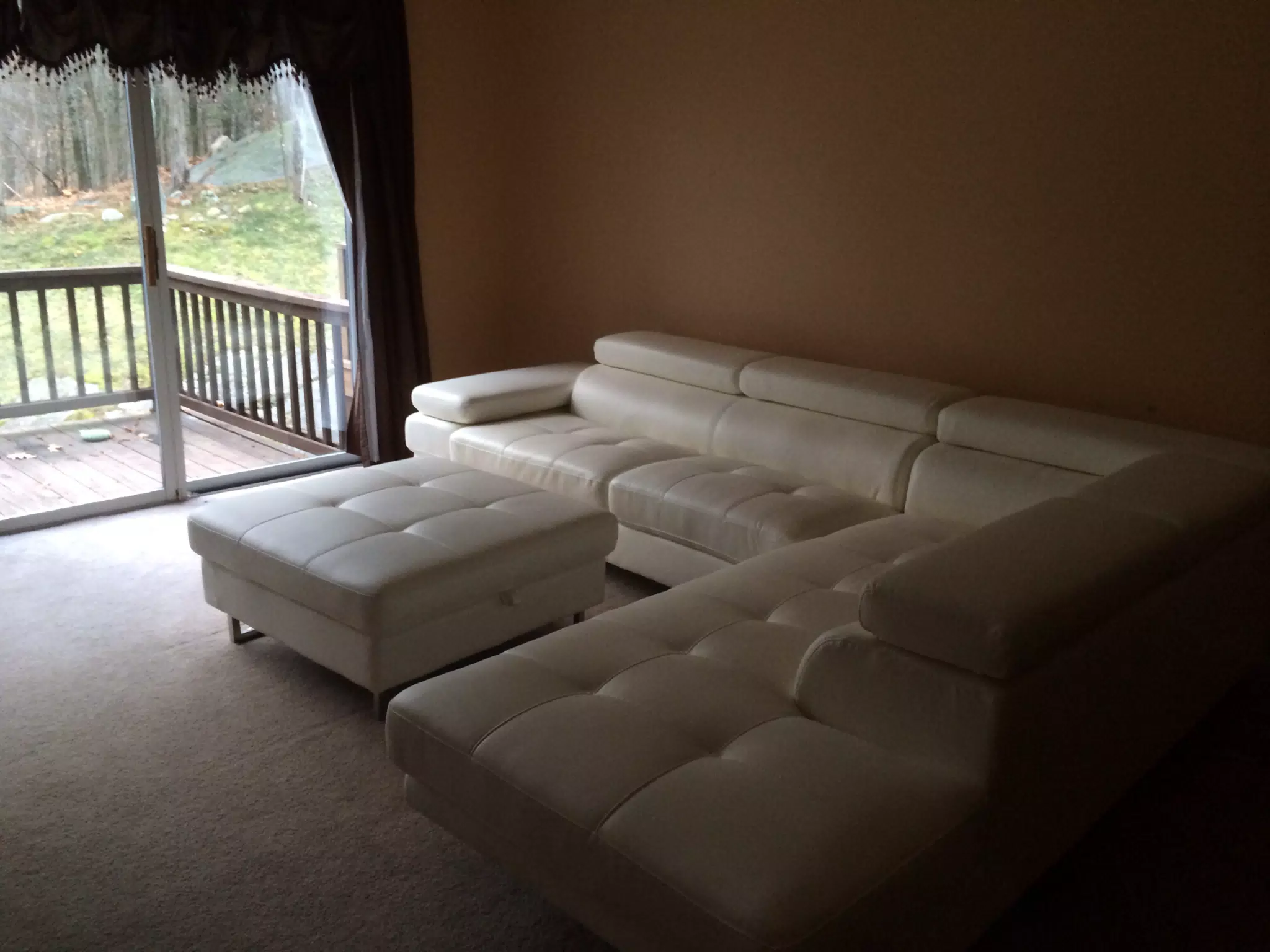New Couch