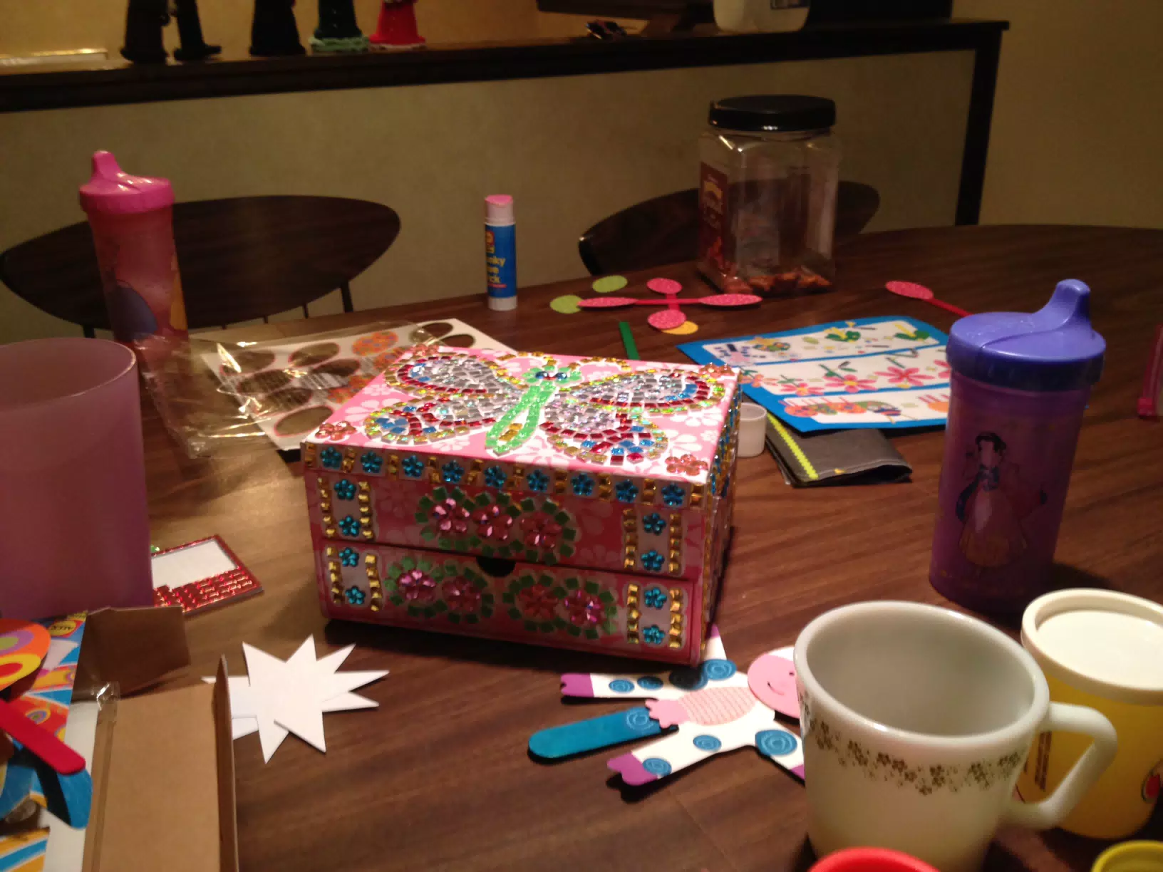 Liesl's Jewelry Box