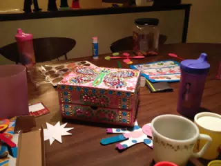 Liesl's Jewelry Box