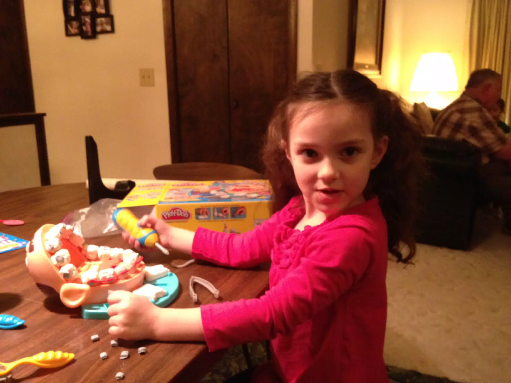 Liesl the Dentist