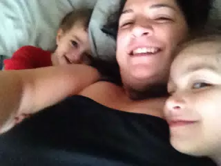 Morning Snuggles