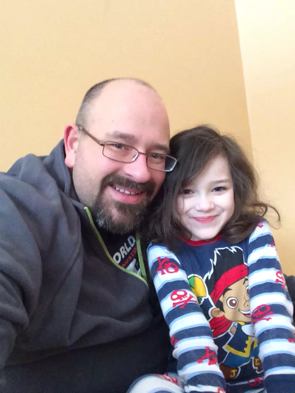 Daddy / Daughter Weekend