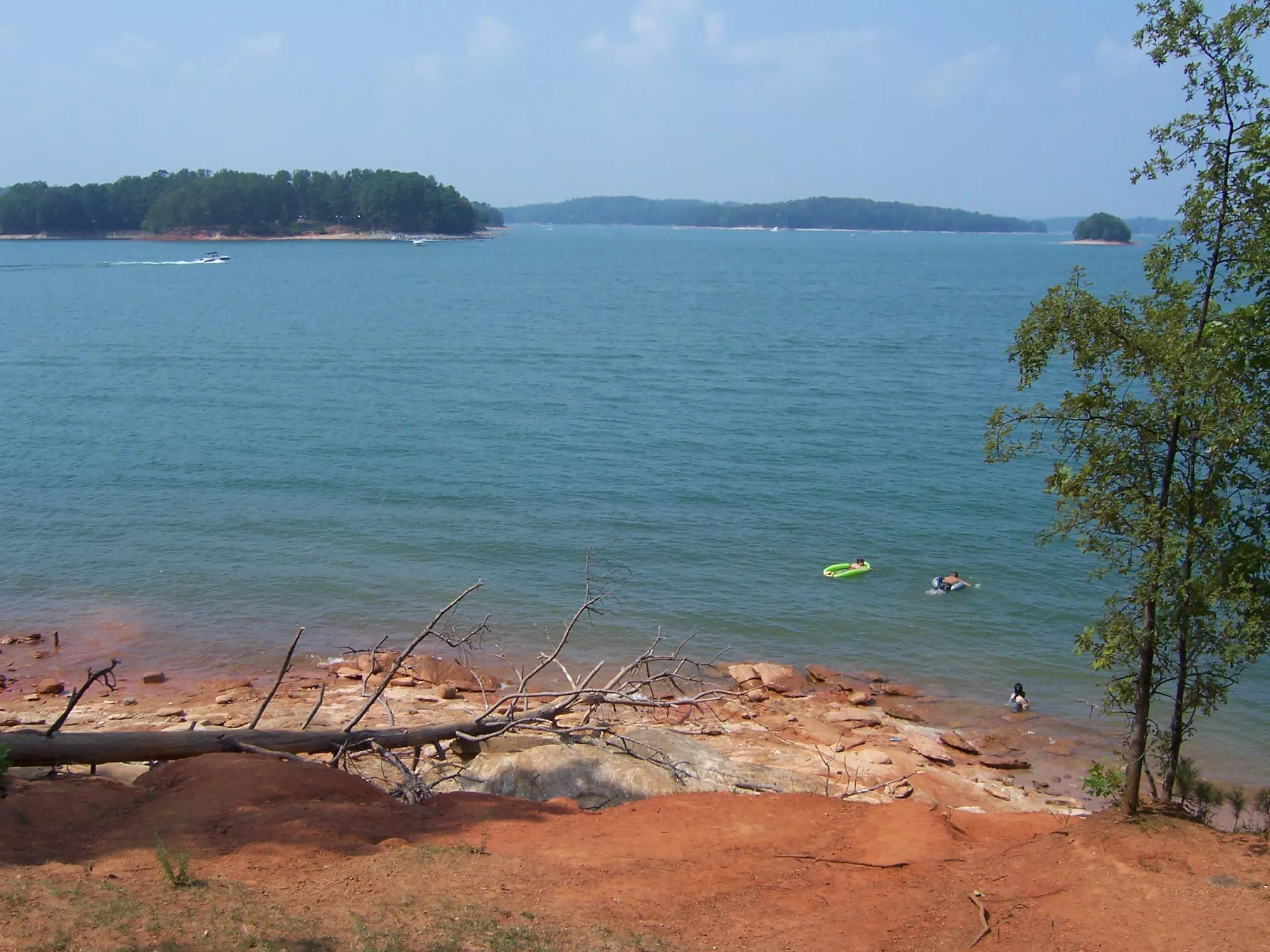Lake Lanier, Georgia