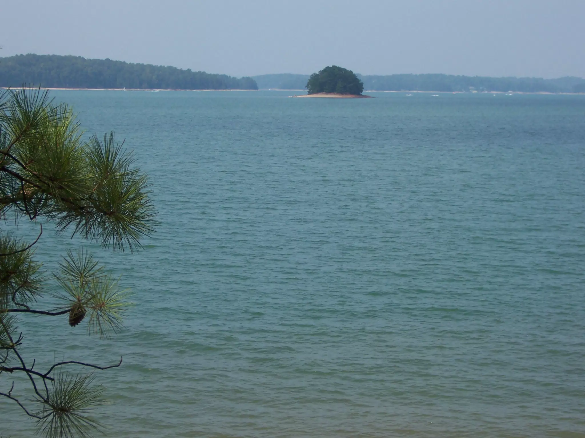 Lake Lanier, Georgia