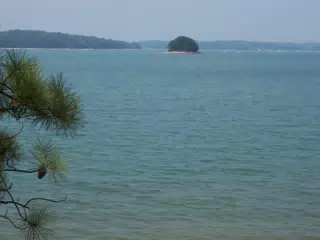 Lake Lanier, Georgia