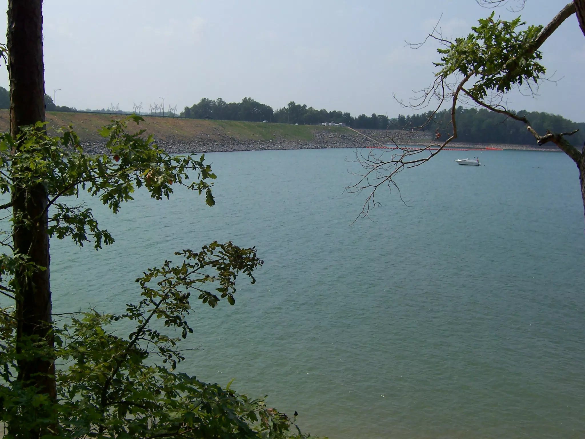 Buford Dam, Georgia