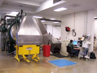 Autoclave at North Campus, AnMed
