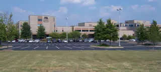 North Campus of Anderson Area Medical Center