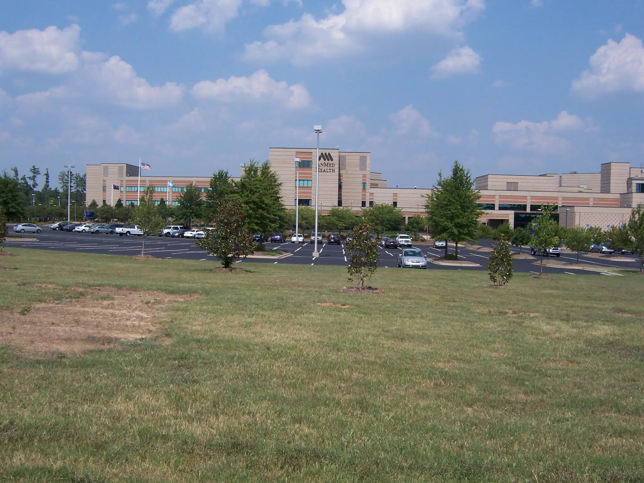 North Campus of Anderson Area Medical Center