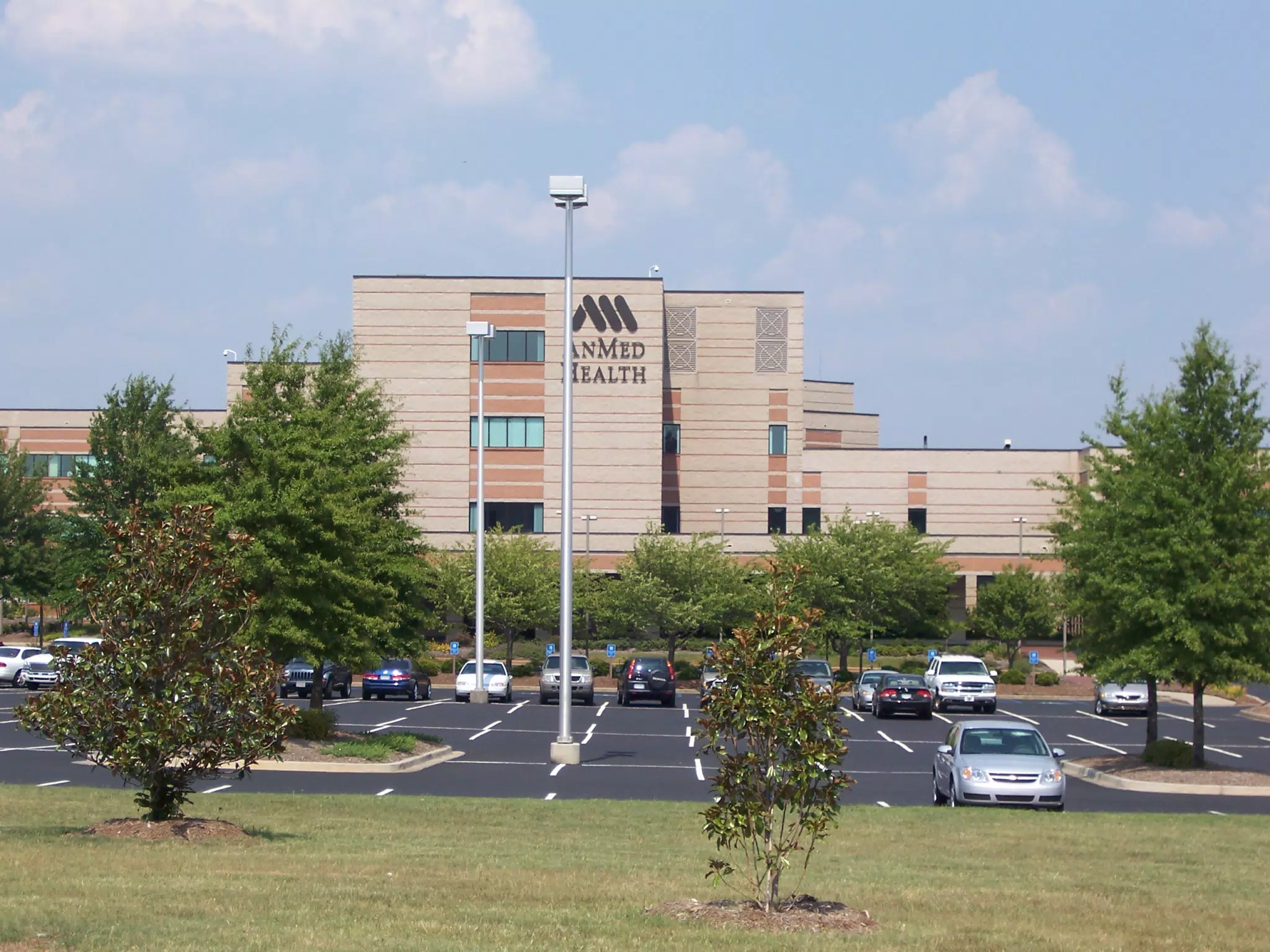 North Campus of Anderson Area Medical Center