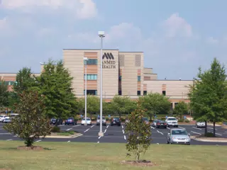 North Campus of Anderson Area Medical Center