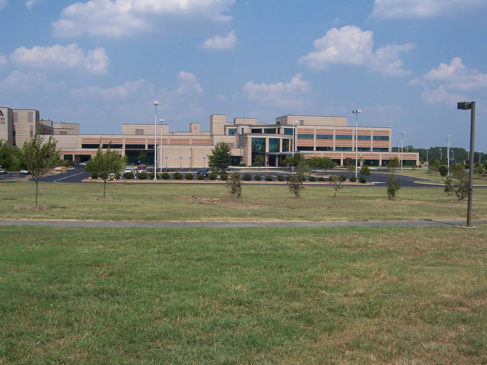 North Campus of Anderson Area Medical Center