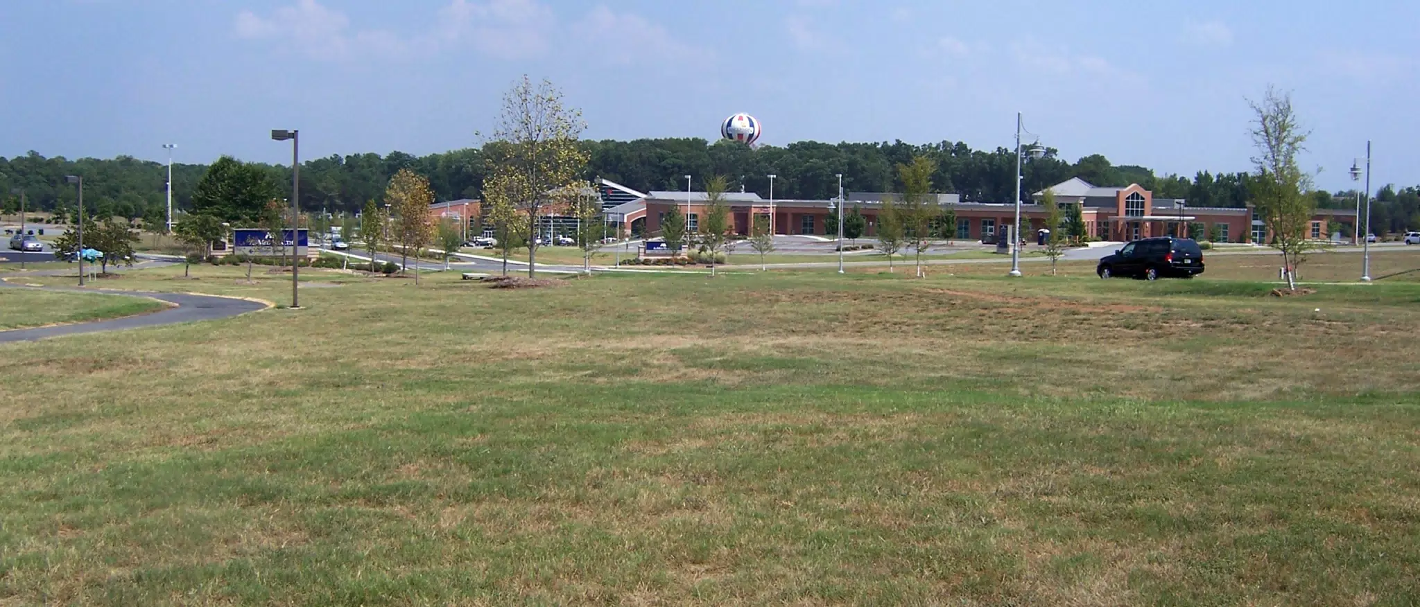 Anderson YMCA