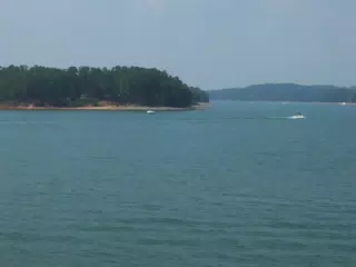 Lake Lanier, Georgia