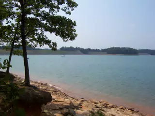 Buford Dam, Georgia