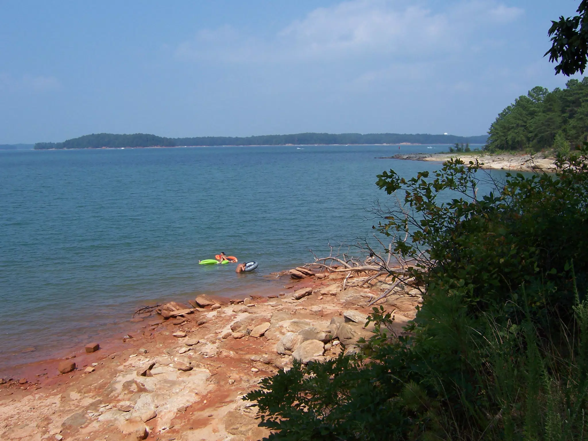 Lake Lanier, Georgia