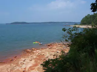 Lake Lanier, Georgia