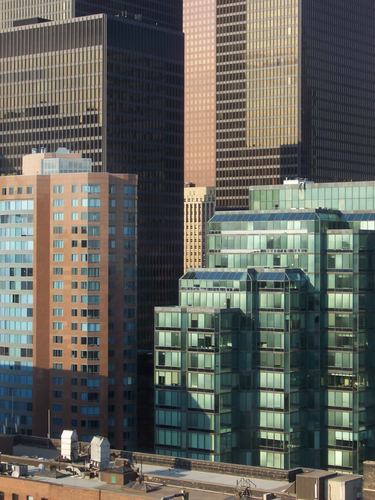 Toronto Highrises