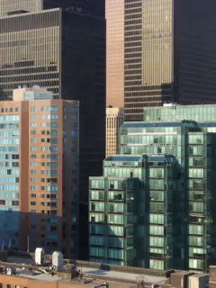 Toronto Highrises
