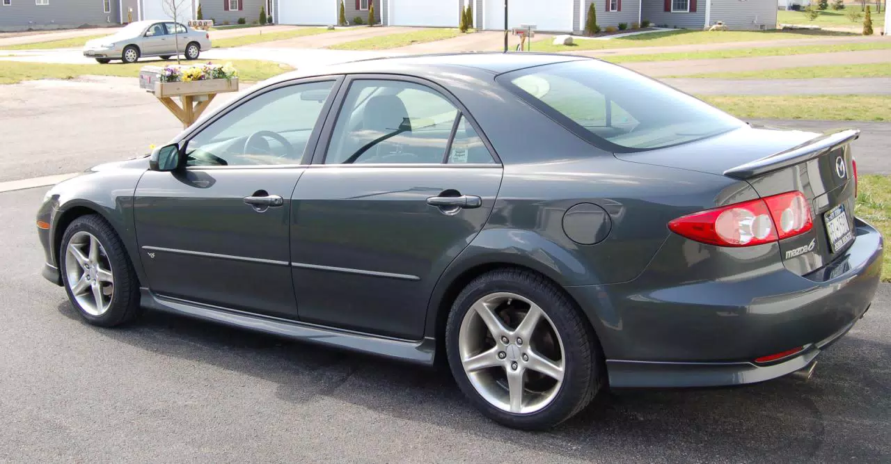 Mazda 6 2003