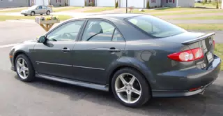 Mazda 6 2003