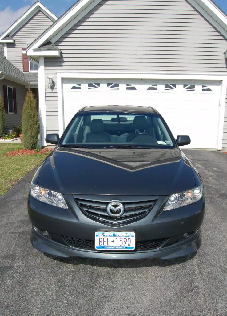 Mazda 6 2003