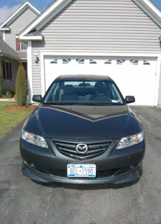 Mazda 6 2003