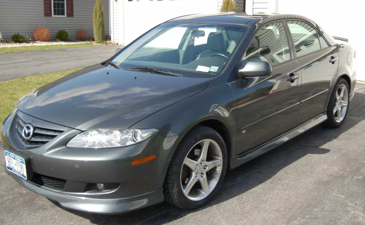 Mazda 6 2003