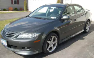 Mazda 6 2003