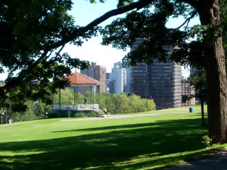 Montreal Park Gazebo