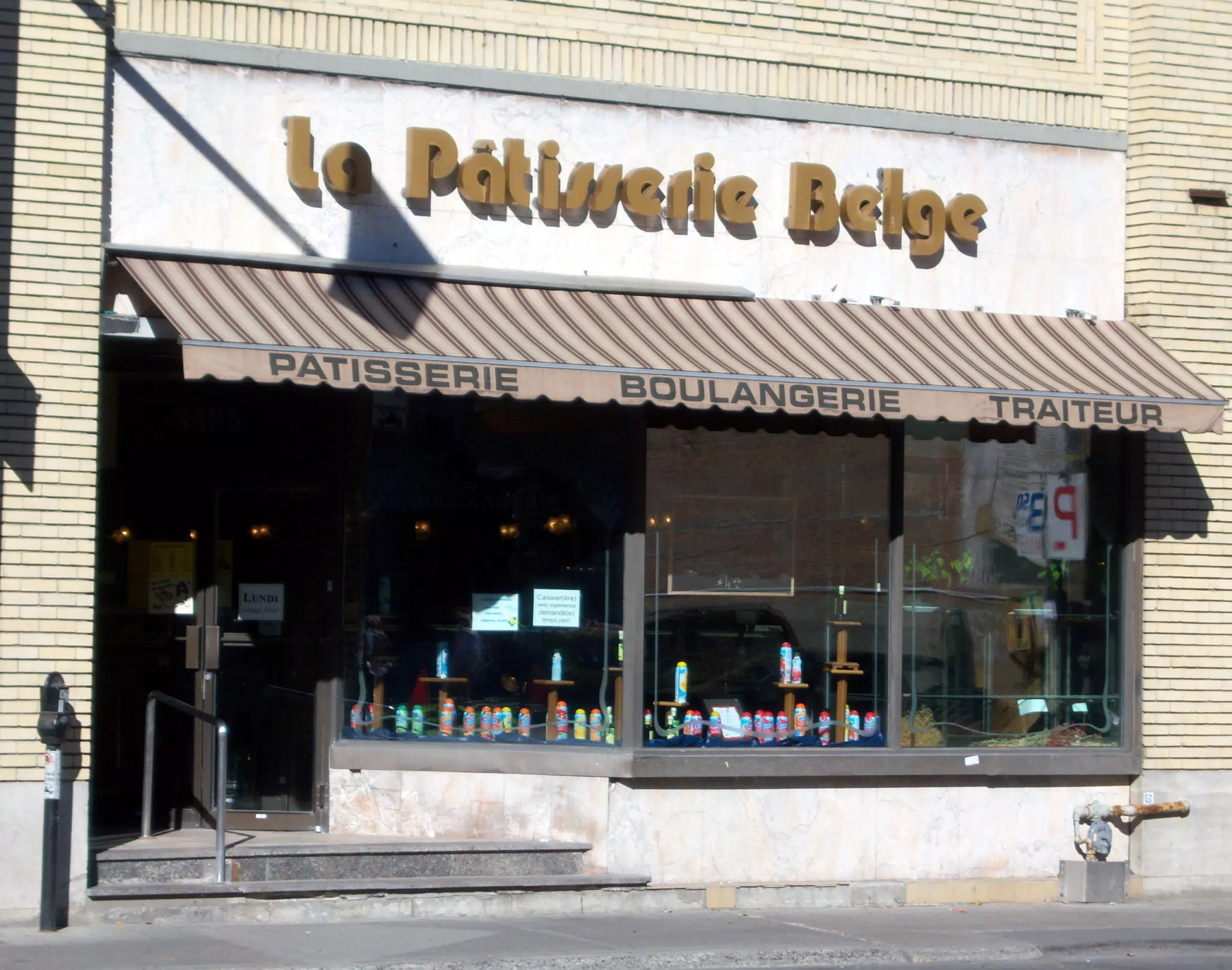 La Patisserie Beige