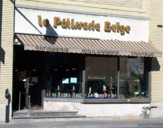 La Patisserie Beige