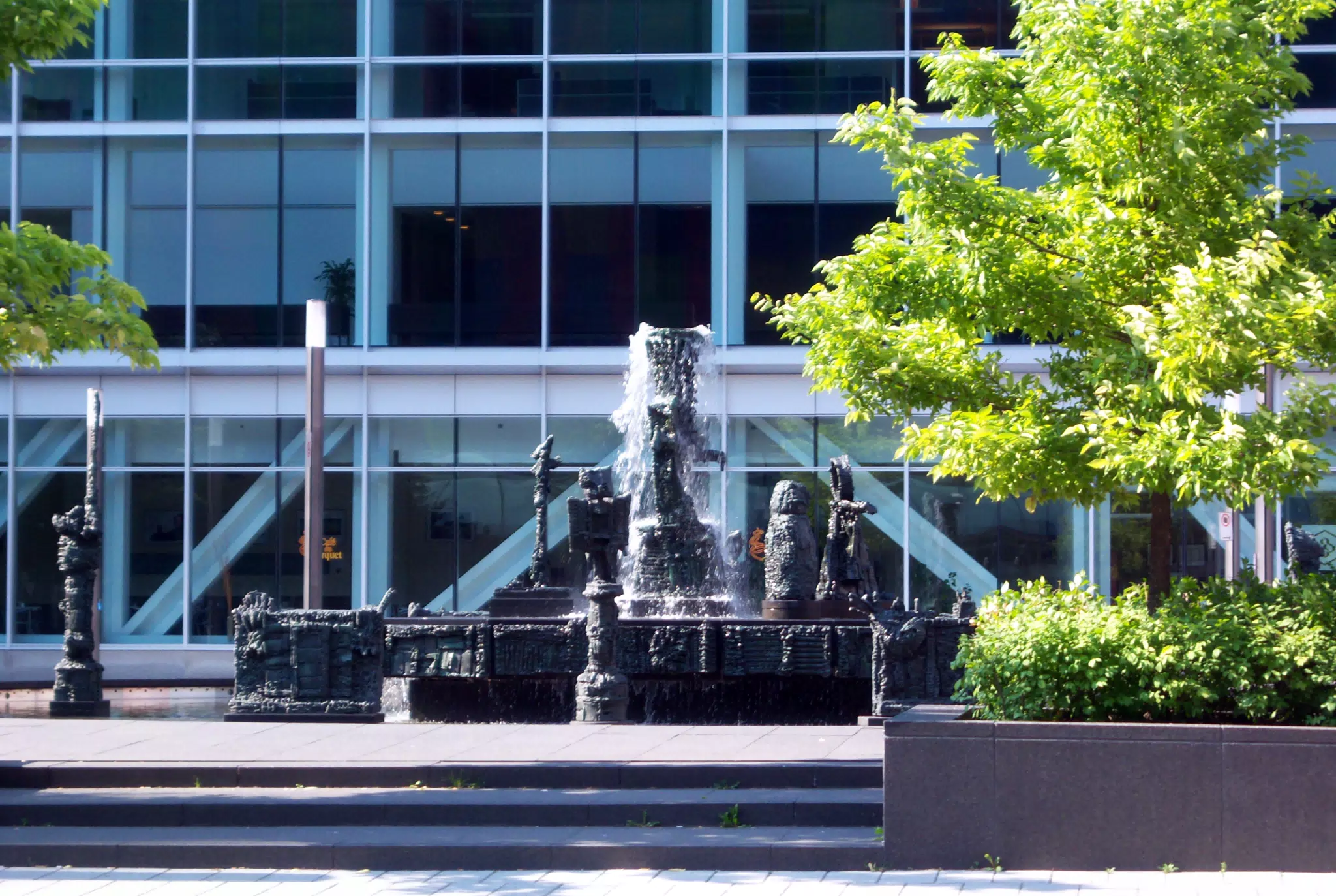 Fountain