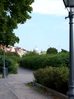 Promenade du Vieux