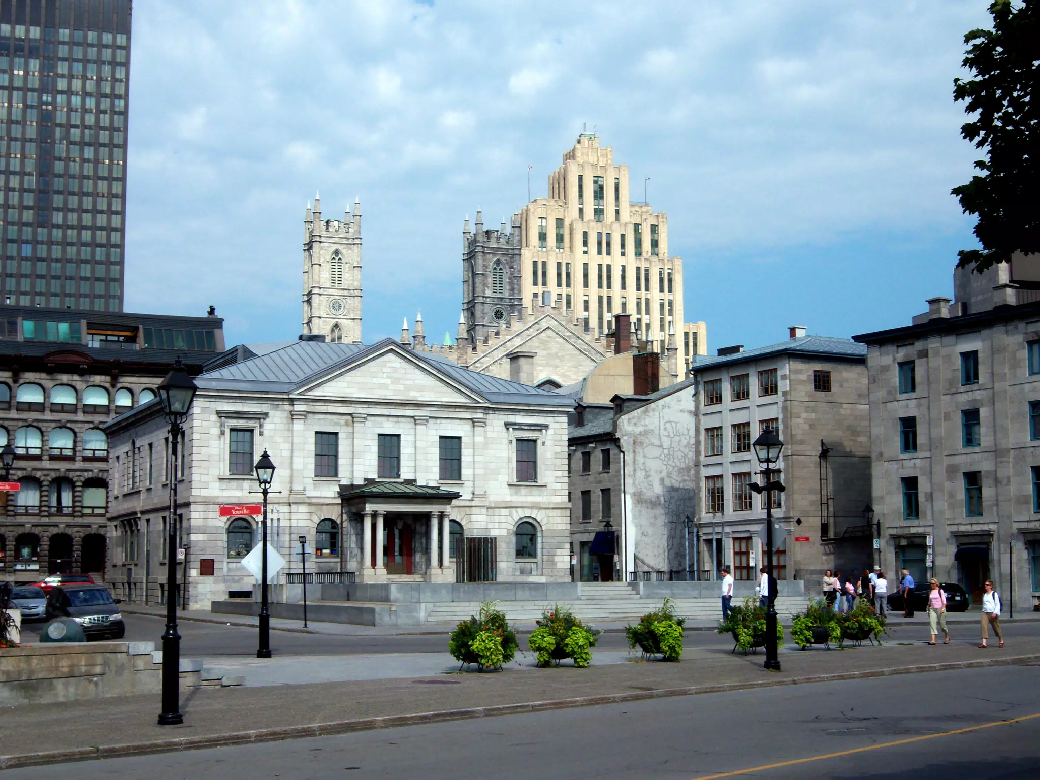 Old Montreal