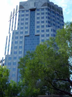Building on Bleury