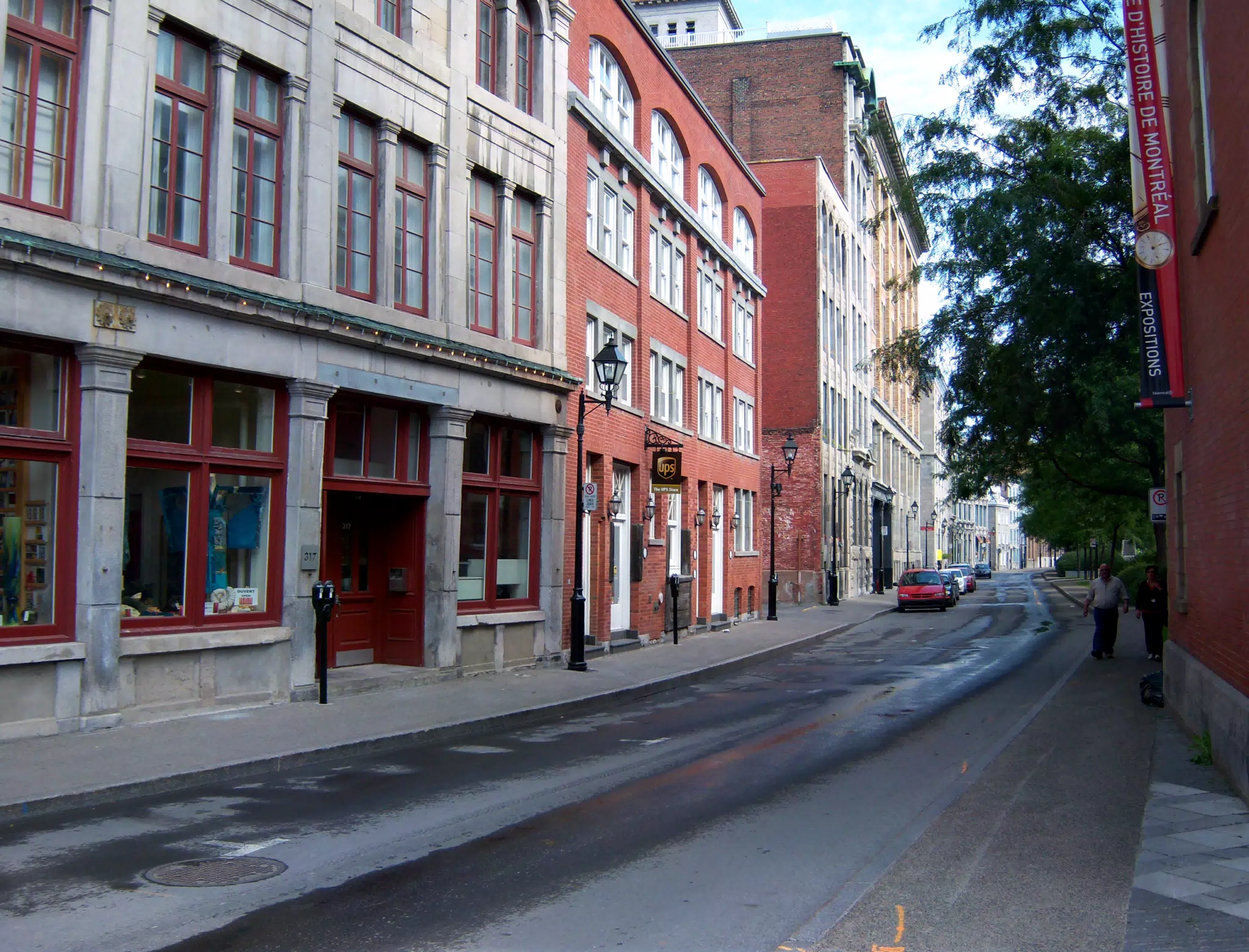 Place D'Youville