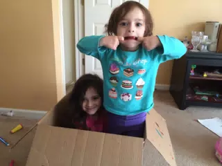 The Girls in Their Rocketship