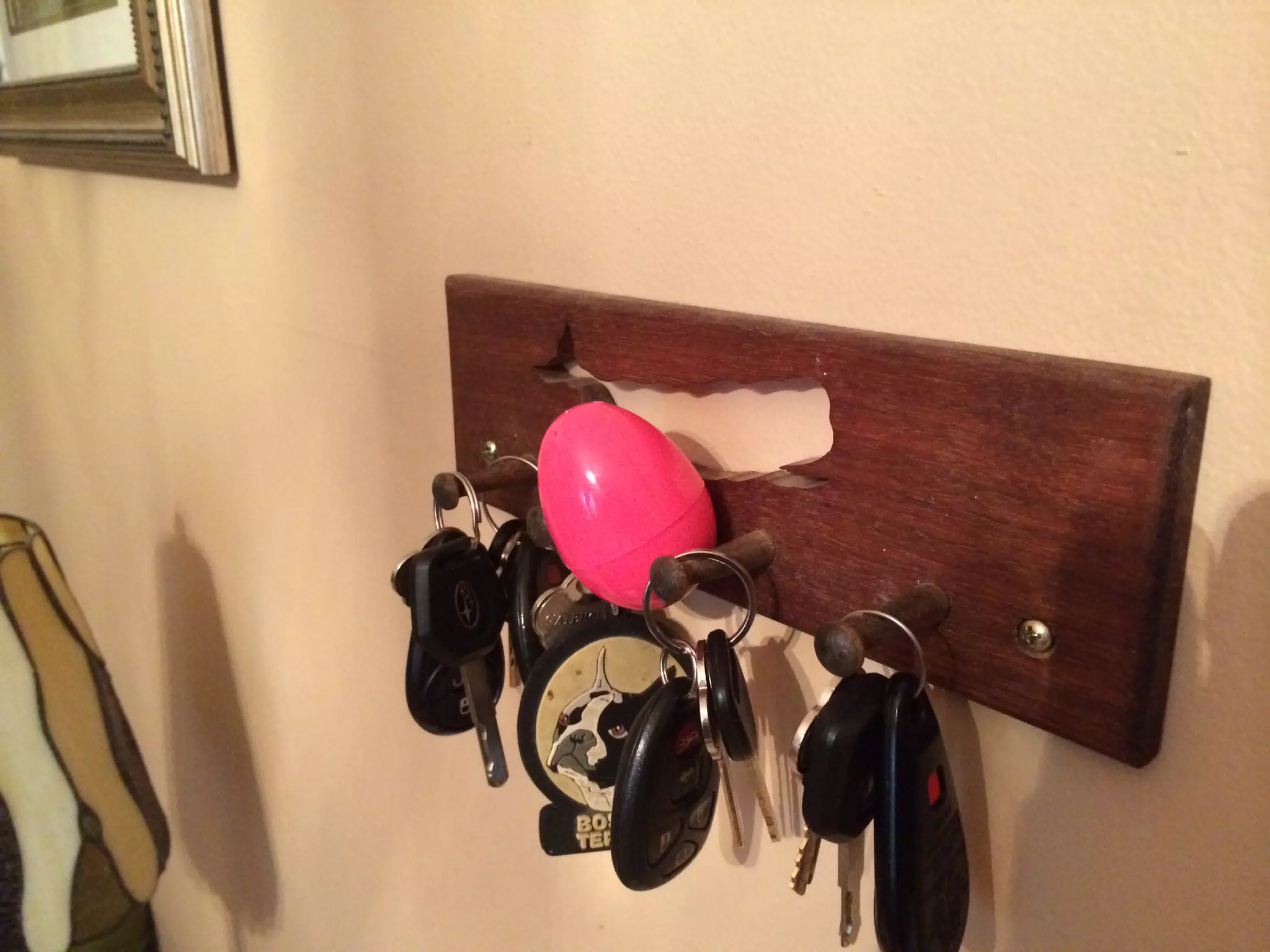 A hidden Egg