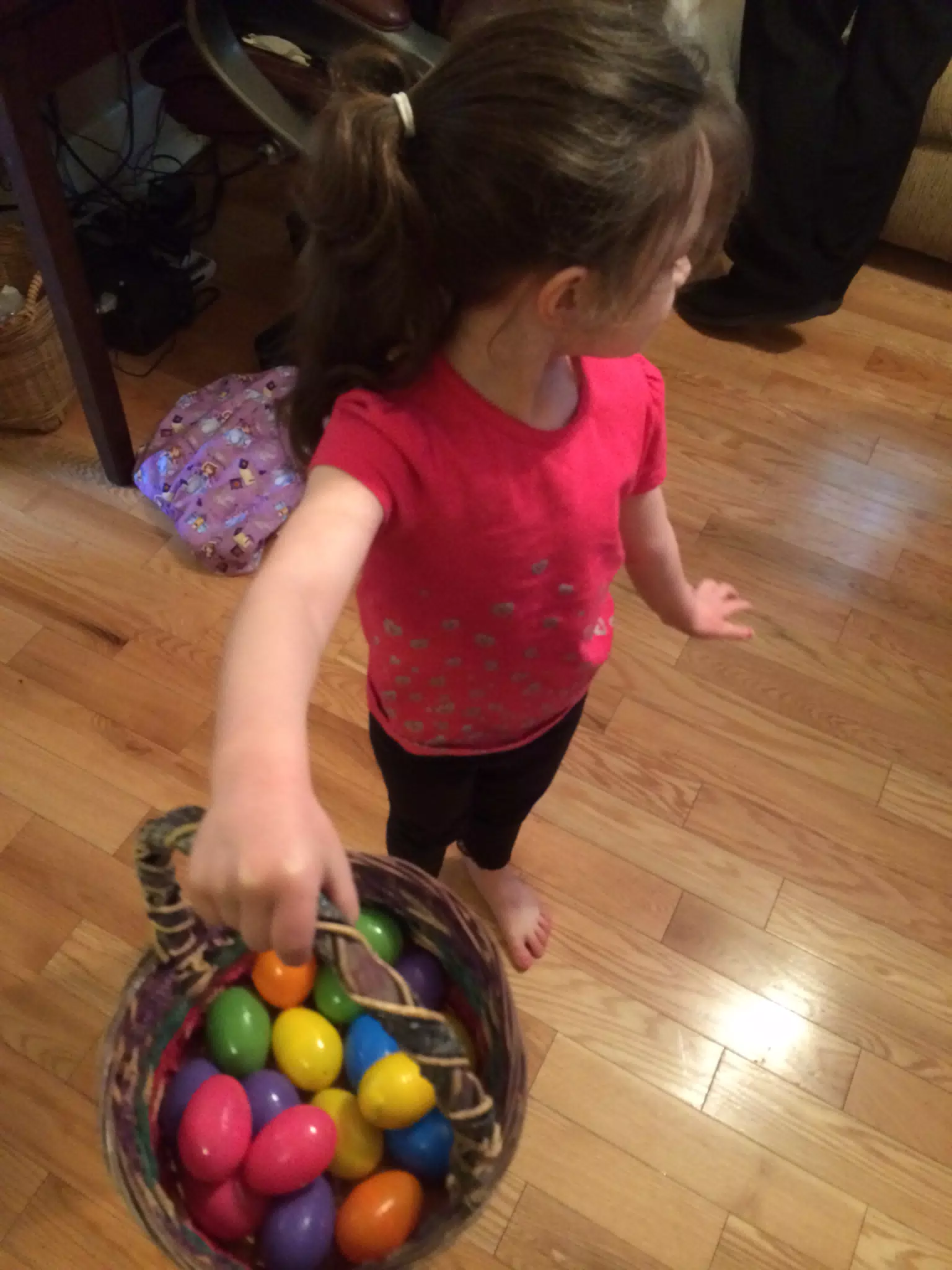 Liesl's Basket