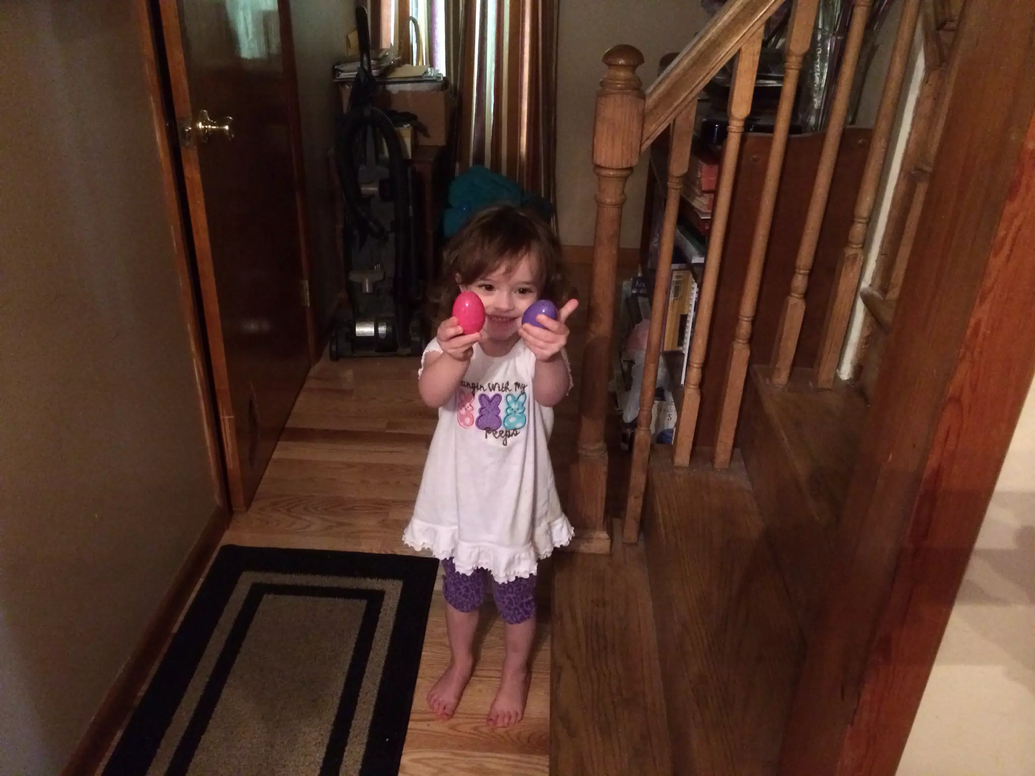 Time to hunt for eggs