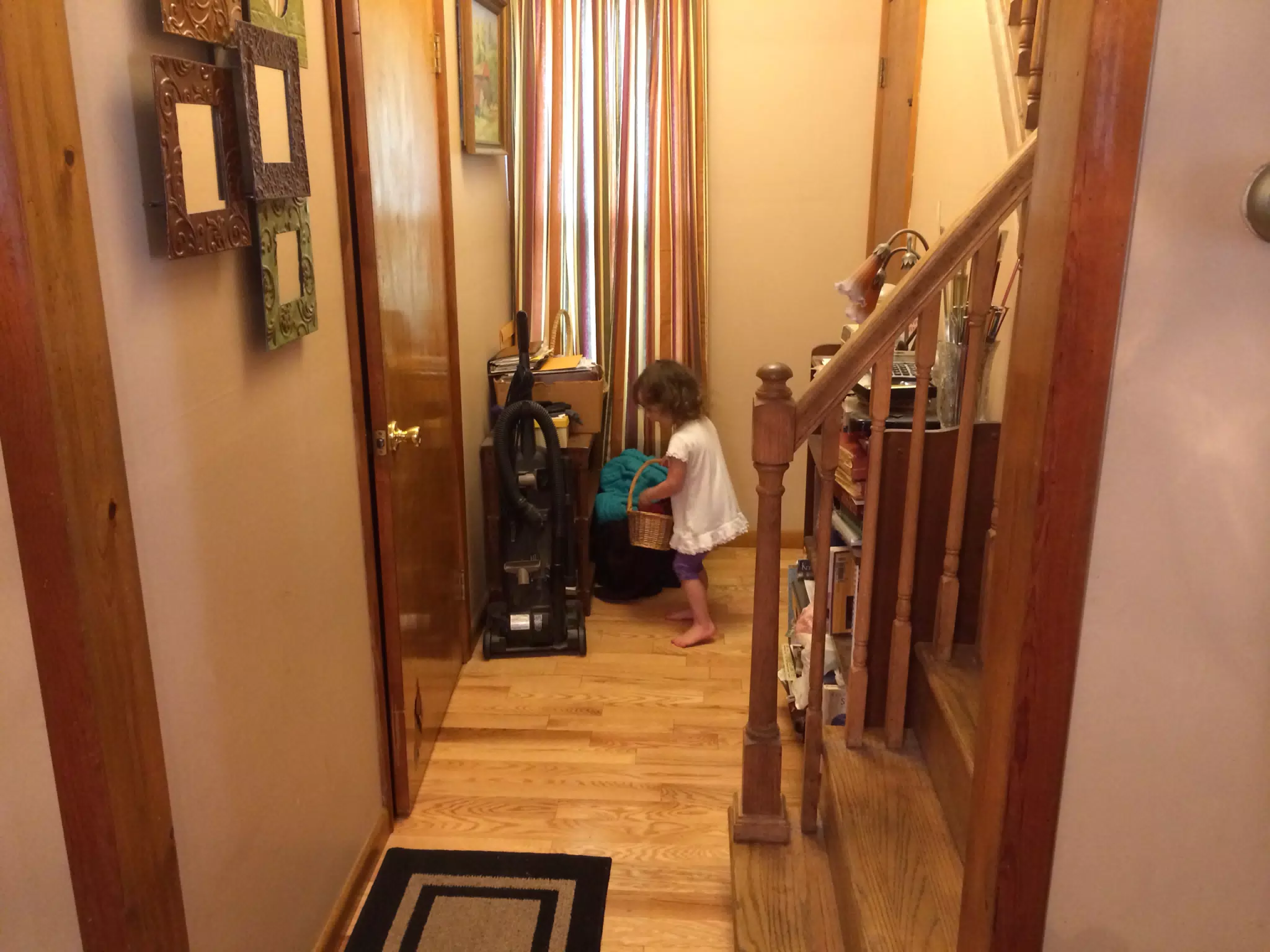 Hunting for Eggs
