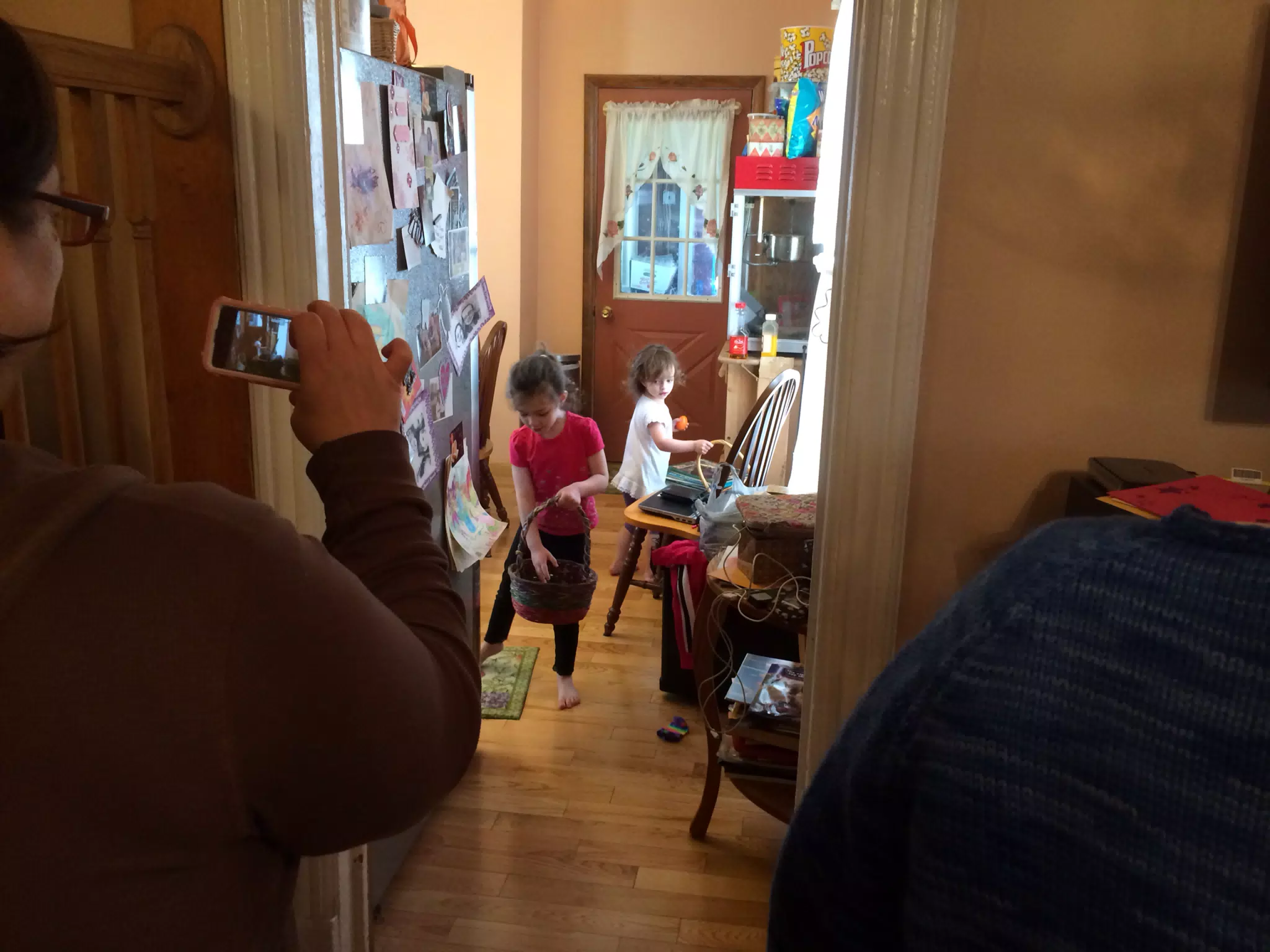 Filming the Hunt