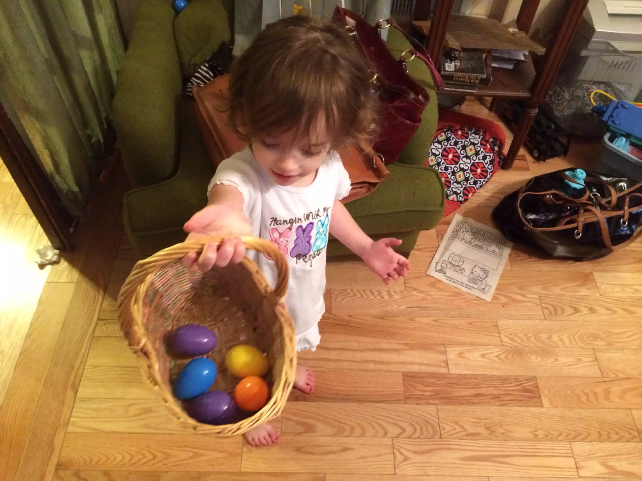 Luciana's Basket